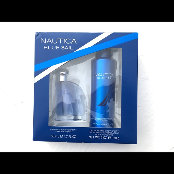 nautica blue seal